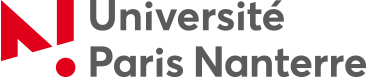 Logo de l'université Paris Nanterre