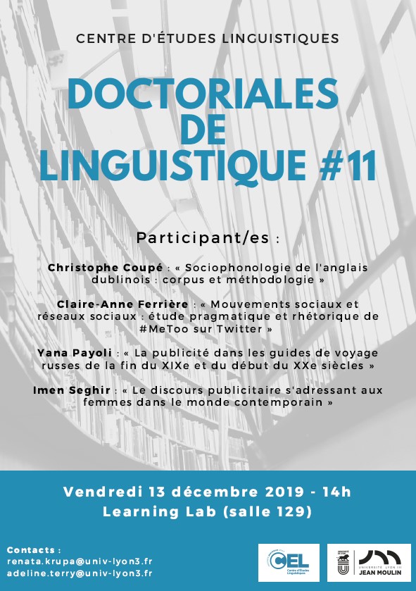 Affiche doctoriales 11