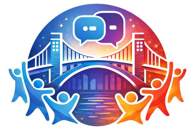 Logo du séminaire "Linguistique, médiation interlinguistique et interculturelle"