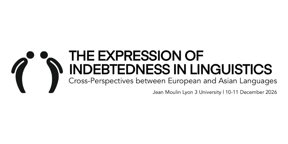 [CEL – CLESTHIA] The Expression of Indebtedness in Linguistics: Cross ...