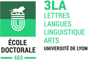 Logo de l'école doctorale 484