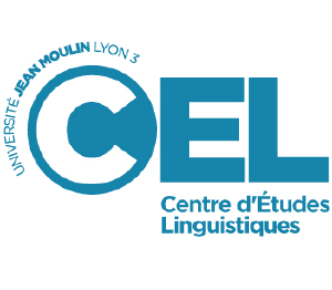 Logo du Centre d'études linguistiques - Corpus, Discours et Sociétés