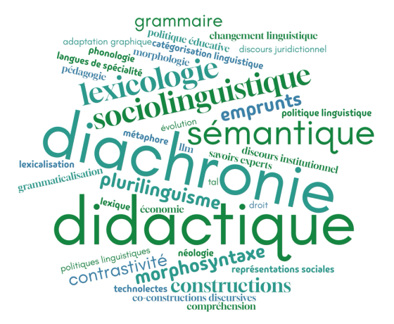 Logo du domaine 1 du CEL