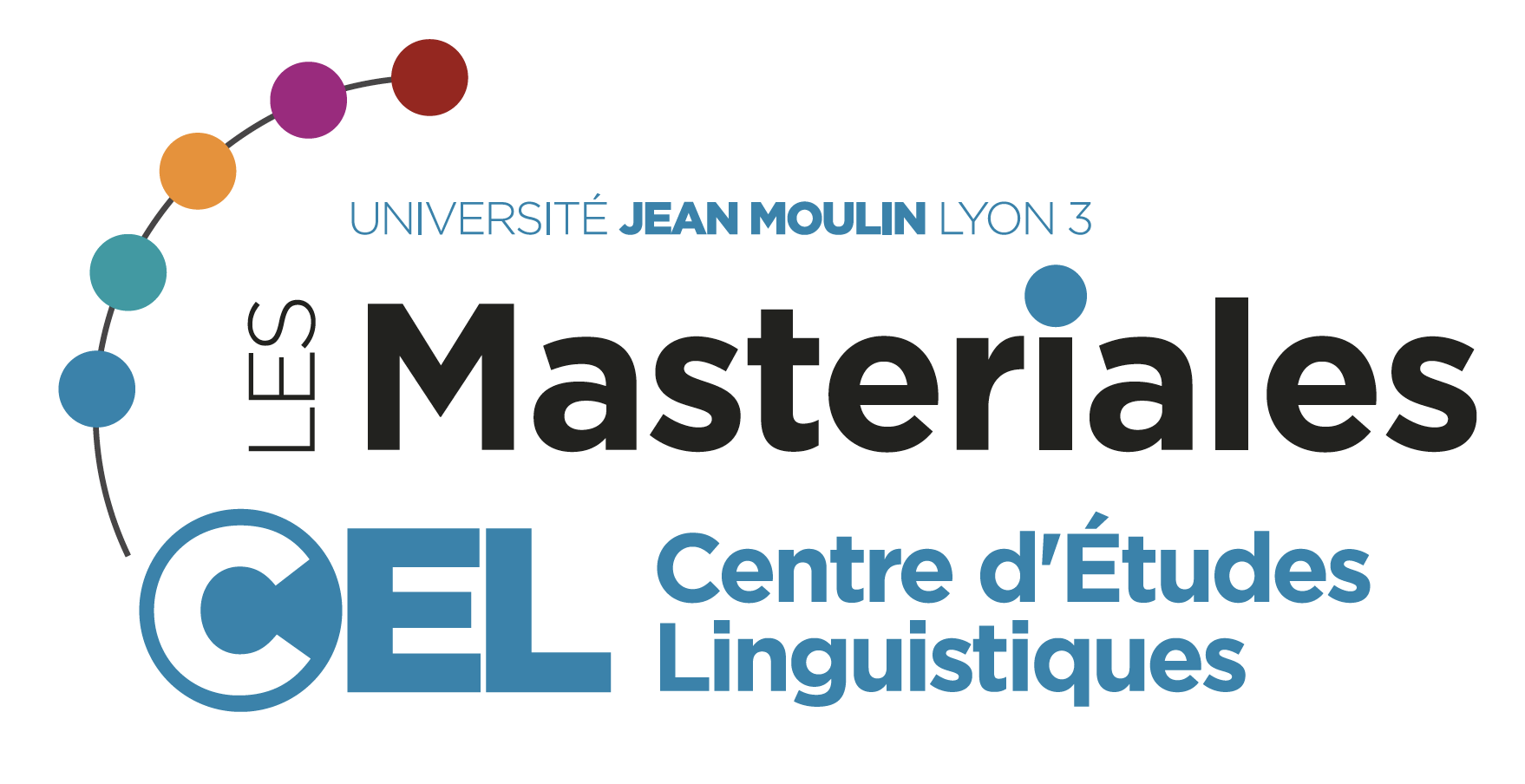 Logo Masteriales CEL