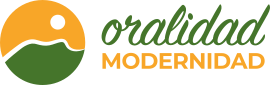 Logo de l'UR Oralidad Modernidad