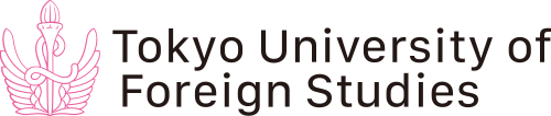 Tokyo University of Foreign Studies - logo