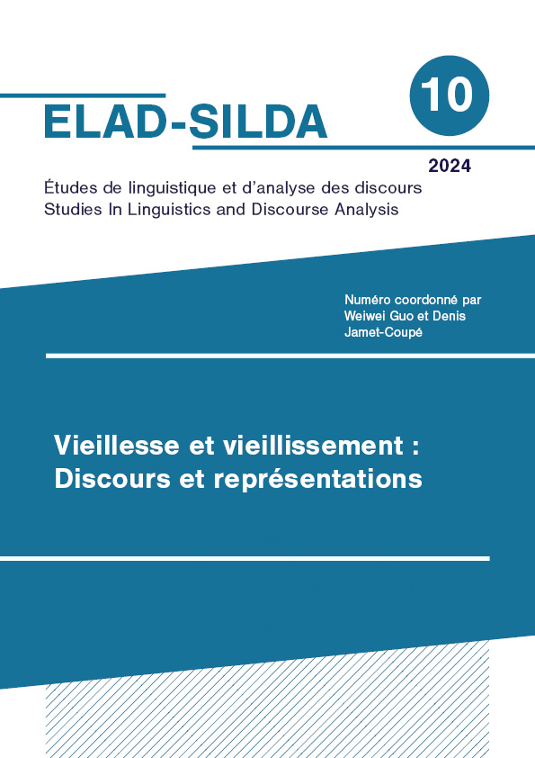 ELAD-SILDA n° 10 - couverture